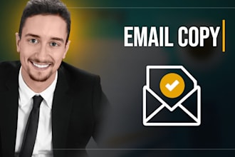 write engaging email copy in italian