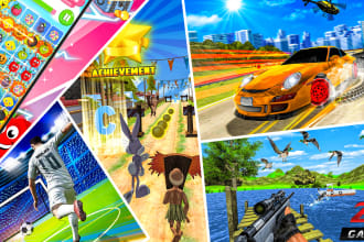 selling earning game from our list top unity games