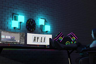 make you a fortnite or valorant thumbnail or header