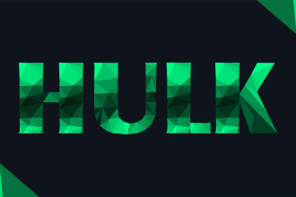 design custom polygonal or geometric logo design in 24hrs