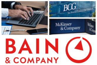 help you crack the case interview for bain, mckinsey, bcg