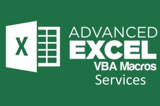 create and fix  anything microsoft excel related formulas and macros