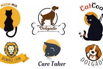 design professional logo for your business identity