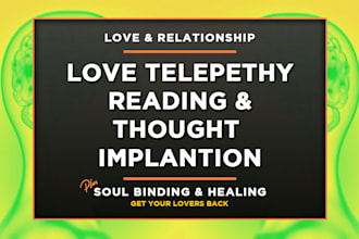 do telepathy mind reading and thought implantation