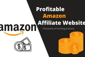 build profitable autopilot amazon affiliate website