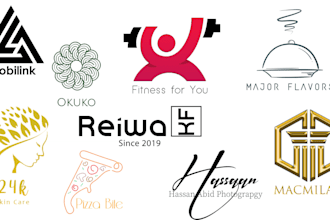design official restaurant logo