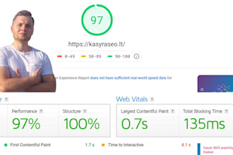 optimize wp speed for a faster loading site