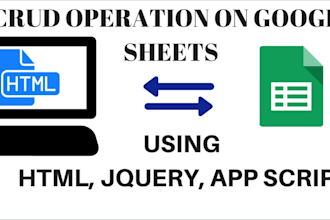 integrate a spreadsheet of google forms into your website