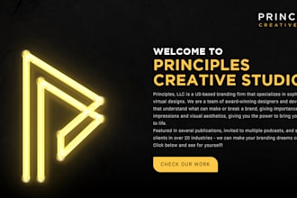 provide an online presence for your business