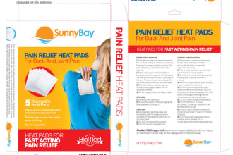 design professional packaging and label design print ready