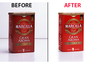 do photo clipping path, change background, image editing