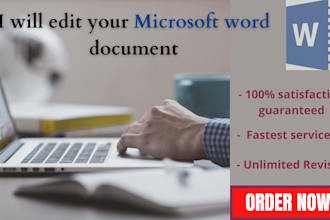format and redesign your microsoft word document professionally