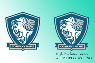 vector tracing, redraw, recreate, raster logo, image