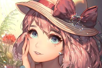 write a personalized fanfiction or story for you