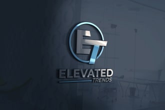 design your ecommerce, etsy store logo