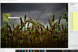 do data annotation, segmentation and labeling of your ai data