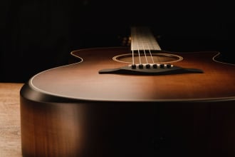 produce original piece of acoustic music