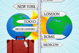 plan efficient trip and lessons in yoruba language