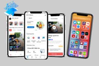 be your mobile app developer, mobile app development for android and ios