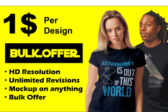 tshirts in bulk for your pod business