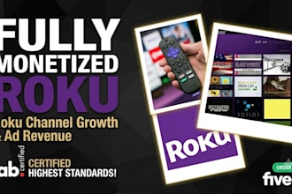 monetize your roku channel