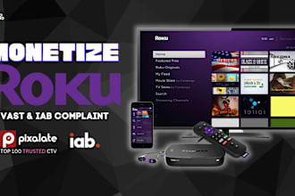 monetize your roku channel