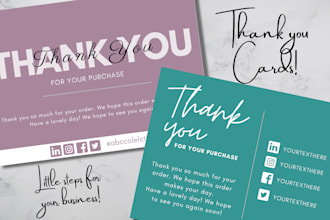 design cards for you