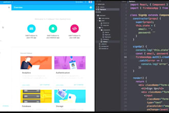 be your professional react js developer and front end developer
