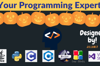 do java, cpp, c, python, uml, sql programming tasks