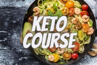 give you an awesome keto diet course
