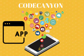 setup codecanyon android apk to publish on google play store