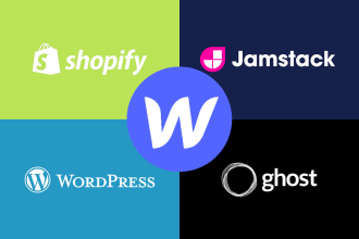 convert your webflow project into a wordpress shopify theme using udesly