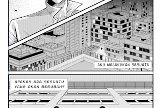 make amazing manga page