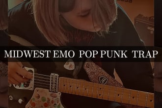 create catchy guitar loops for your beats