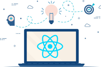 be your react js developer