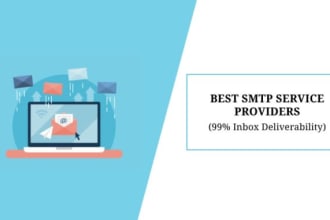 build SMTP server for sending unlimited emails
