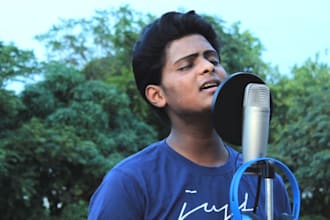 write, sing and produce your custom song