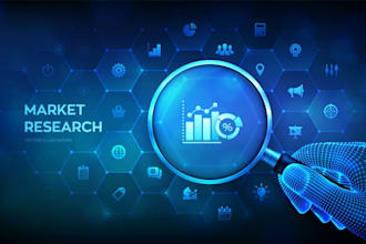 market research curation and analysis