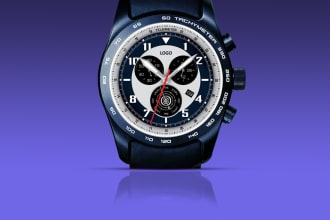 design your custom watch