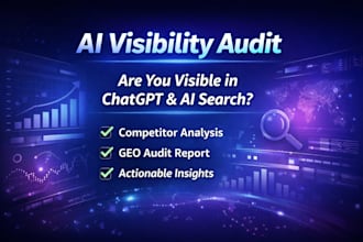 perform a deep technical SEO and enterprise GEO audit