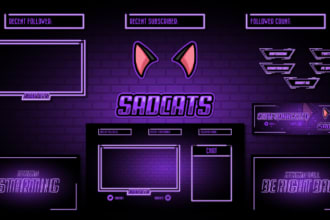 create a custom stream graphics package