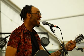 be your male pop rnb singer songwriter and vocalist