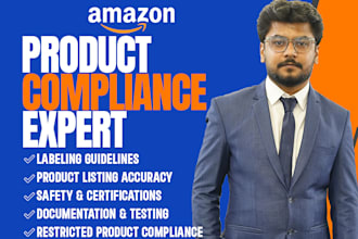 fix your amazon compliance issues and keep your products live