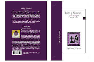 professionally design book interior layout and book cover
