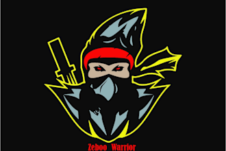 do mascot logo design