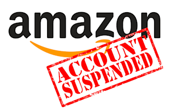 prepare amazon account suspension reinstatement appeal letter plan of action
