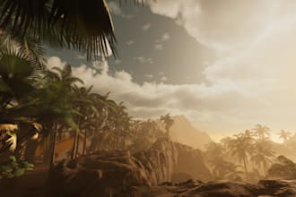 create a realistic roblox map