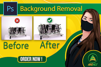 remove background of product images shopify store