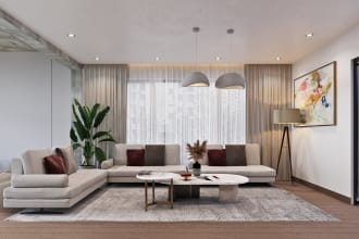 3d modeling, interior and exterior design ,3d realistic rendering using 3ds max