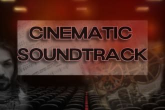 compose an original soundtrack for your film, or documentary